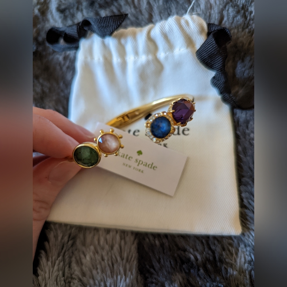 Kate Spade accessory bundle - Picture 5 of 6